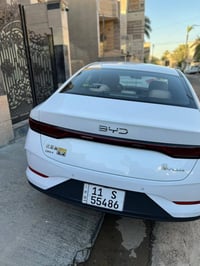 سيارة بي وإي دي ديسترويل ابيض ٢٠٢٥ للبيع   السيارة زيرو   ماشية الكلي ...