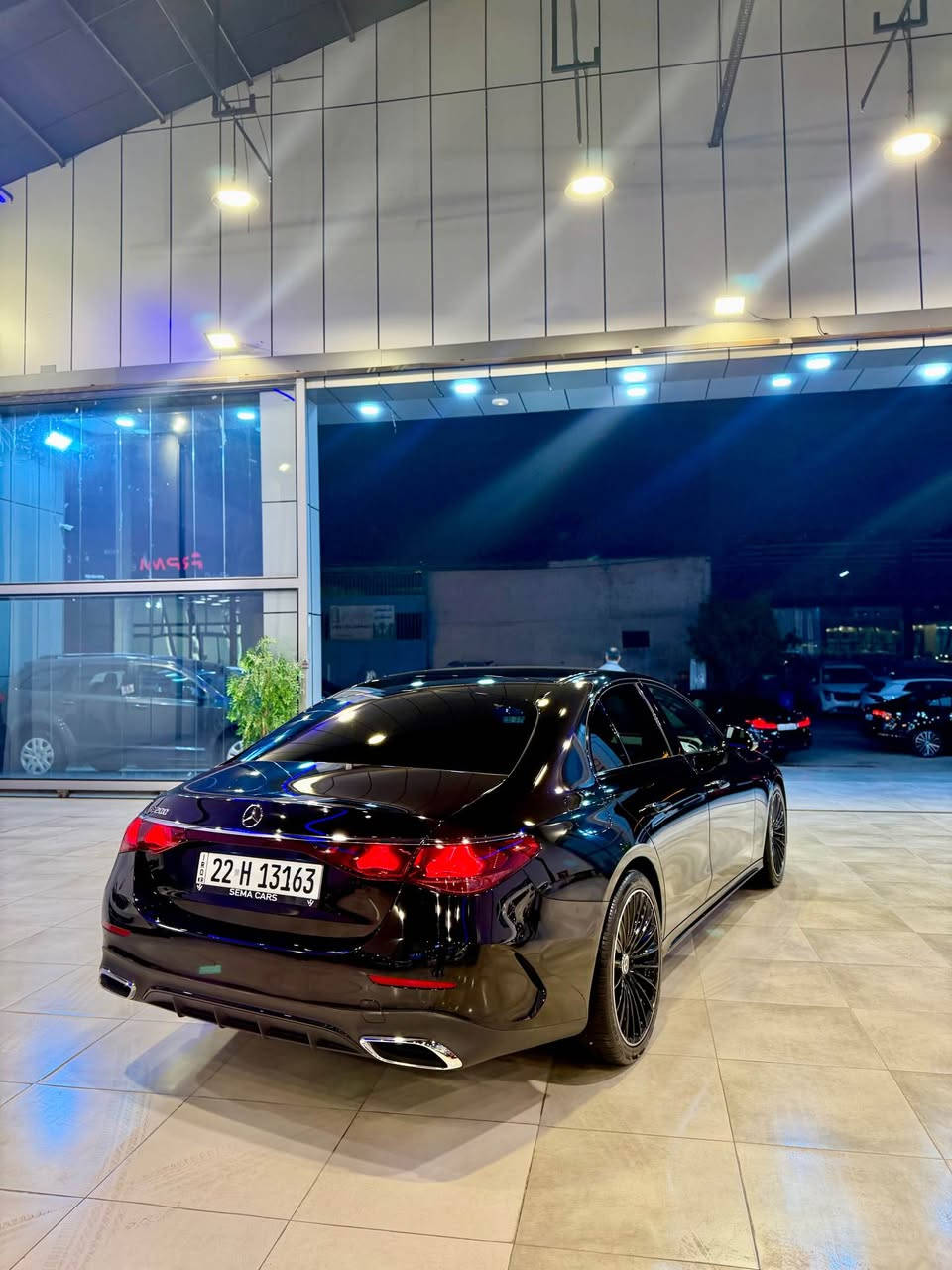 E 200 AMG 2024
وارد المان ضمان انتربول ٢ بصمة بيلاد 
سيارة كلين تايتل حتي شخط شرط 
رادار امامي خلفي تحديد تحديد مسافة سيارات 
حساس خلفي امامي 
شاشة كبير كاربلةي 
كاميرة خلفية 
كيج الكتروني 
ستيرن S كلاس جديد 
هيكل بيلا AMG 
سيارة مرقم جاهز 
٢٢ ماشية حقيقي
٤٥٥$ 
*********** وتس اب 
*********** أربيل, العراق
