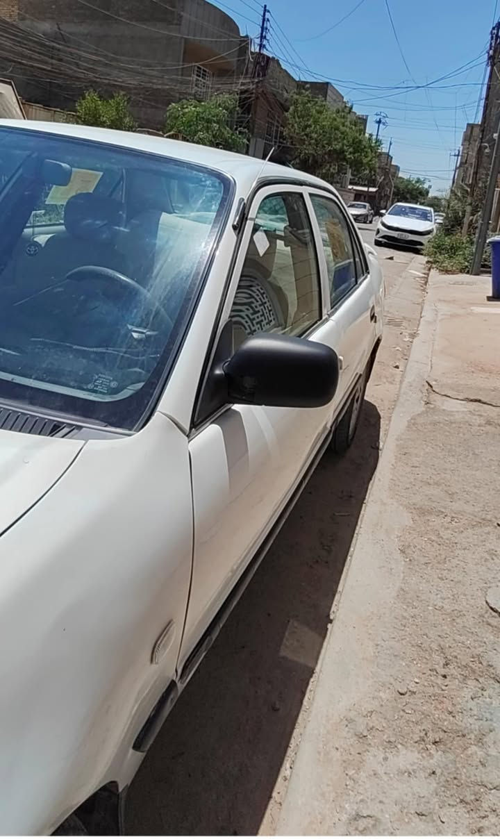 كورلا موديل ١٩٩٨ السعر 45
بلادي أيسر 
سيارة رقم بغداد وباسمي تحويل مباشر سنوية 2027
السيارة في بغداد البلديات 
للتفاصيل الاتصال ***********
او المراسلة علئ الخاص
