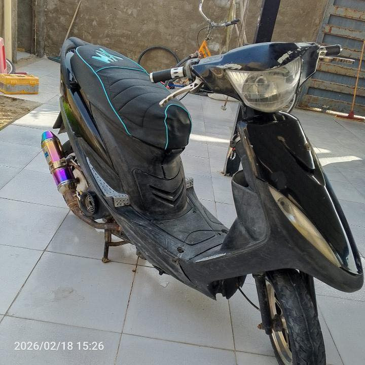 ماكس عدلة للبيع 
دراجة مرتبة وتخبل وطلقة طيارة مو دراجة
ما مفتوحة مكينتها
دراجة بيها تزويد خارجي مرتب كلش 
صالنصة شوفت عينك
دراجة نضيفة كلش 
وسعرها مناسب
السعر خاص او واتس اب
***********
