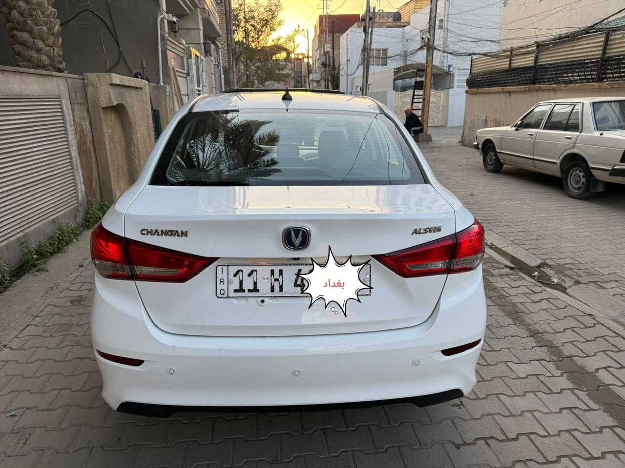 السلام عليكم شانجانL7 2020 كير مكينه تبريد تدفئه جاهزه منظومه غاز بيها مكفوله من الضربه والصبغ عدا بارد بلبنيد وسونار ويه الصور رقم بغداد الدولي حره باسمي سعرها(82) مكاني بغداد الوشاش بلكرخ ***********
