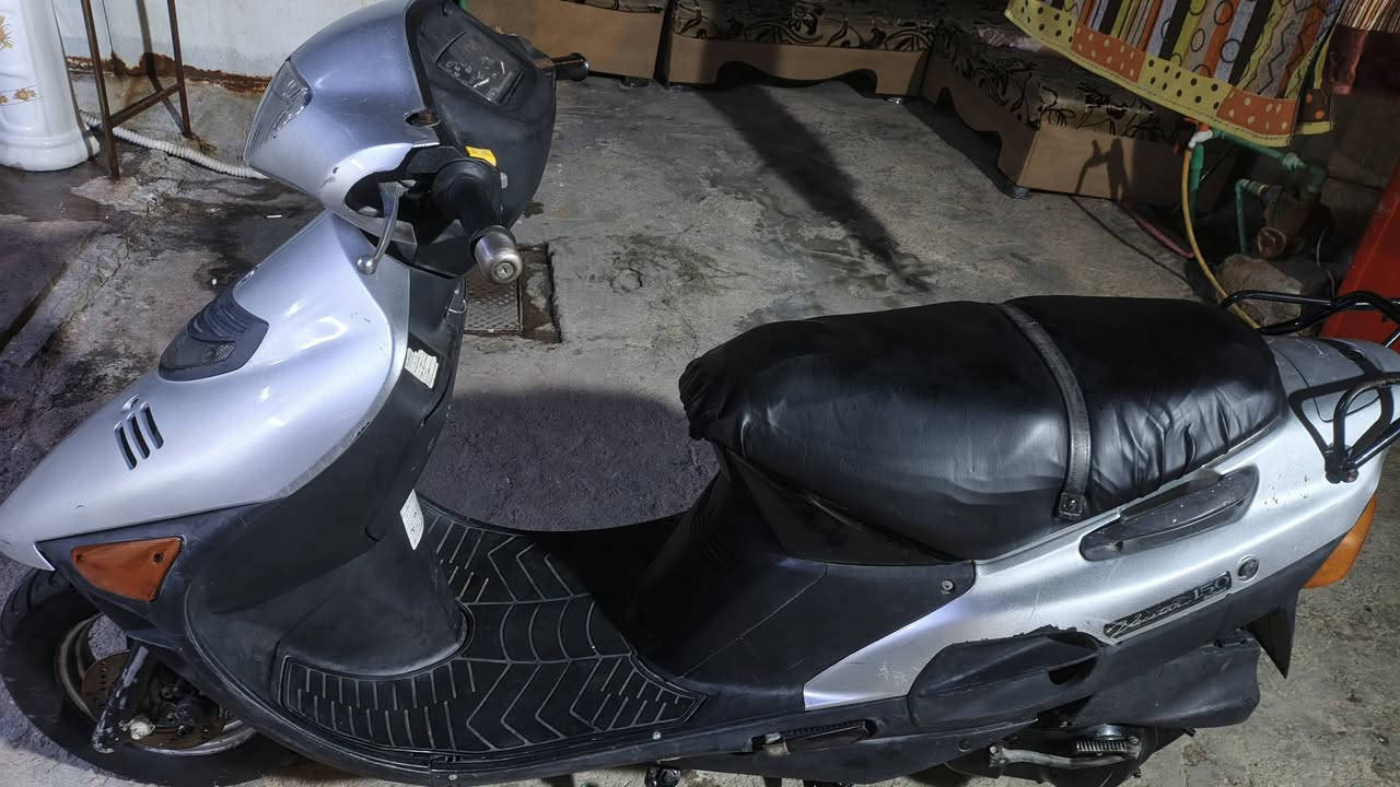 سلام عليكم ورحمة الله وبركاته دراجة سازوكي ياباني دراجه كفاله رمبه 850الف
وياهة دراجات ثنين حتياط مفصخات مكاين 2 كفرات يعني لاسامح الله يعطل بيه شي تاخذ من ذنيج مكاني بصرة معقل ابله قرب مدرسه سبأ ***********
انطيك ضمان شهر
