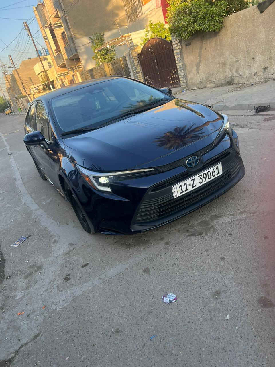 السلام عليكم
كورلا 2023 هايبرد امريكي LE ماشيه 65 الف ميل 
السياره جاهزه صور حادثه موضحه بلمنشور 
مكاني بغداد الدوره 
السعر 133 
***********
