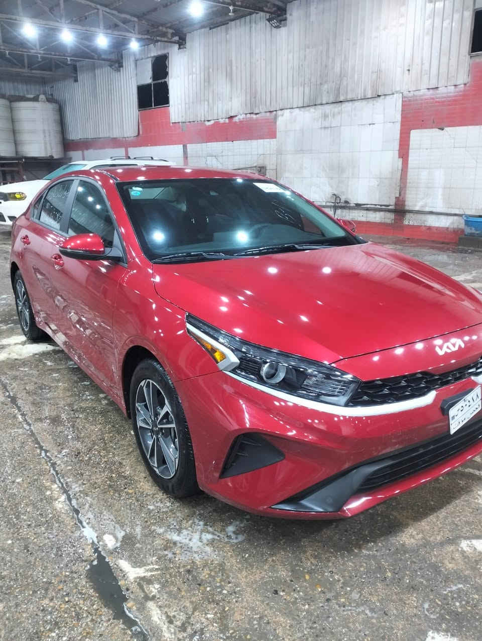 فورتي2024
بدون ارباك 
مرقم شهداء قادسيه 
الضرر جاملغ خلفي صبغ والباب تبديل 
السعر154 بي مجال رقم الهاتف***********
