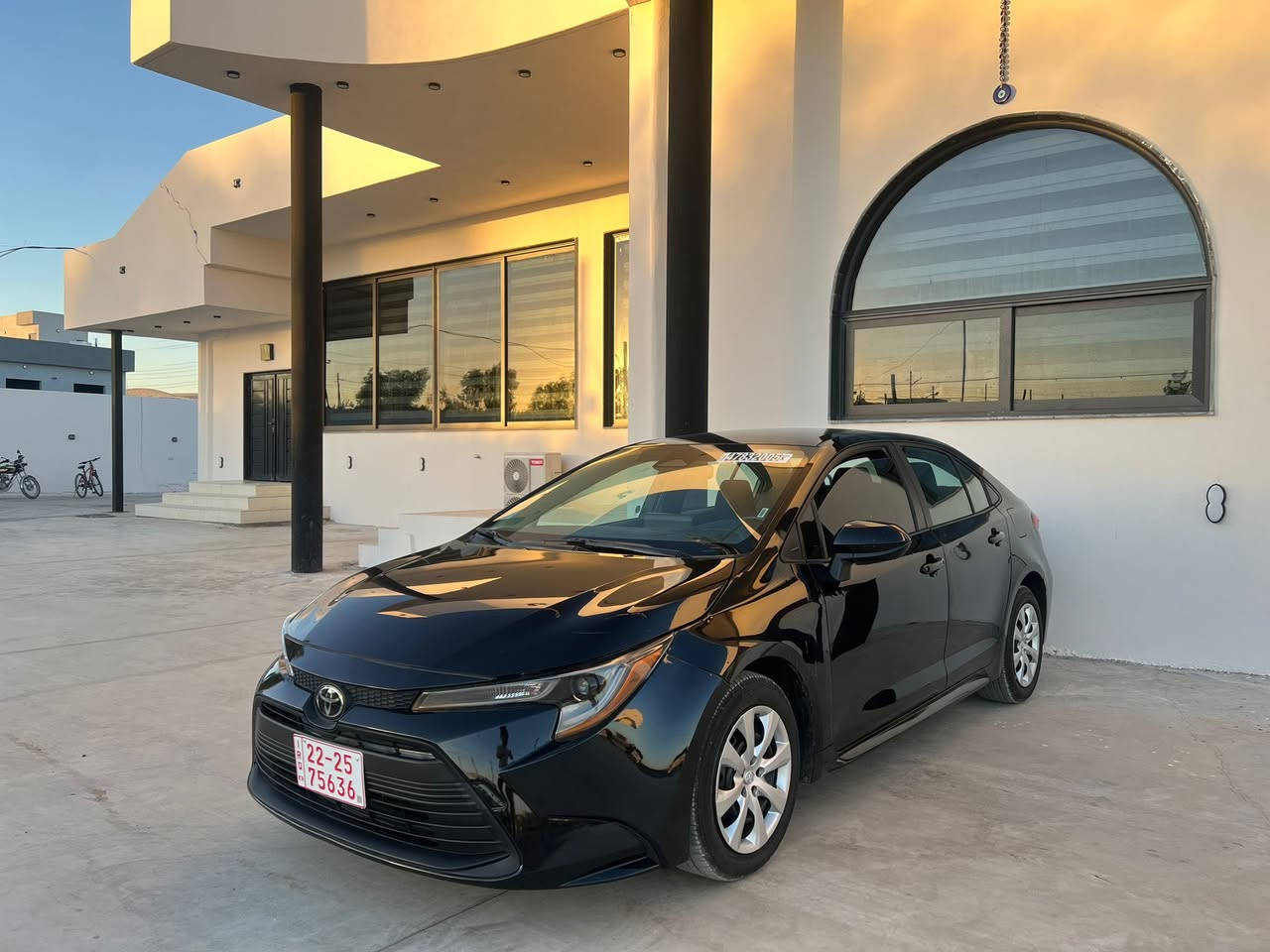 للبيع كورلا 2024  مواصفات LE
العداد 12000 mi

ايرباك سليم ✅ 

السعر 145

رادار امامي وتحديد مسار

شاشة وكامرا

هندبريك بصمه

لايت زنون

اوتو هولد

رادار حجر كزوز لايتات كلها بلادي تخم تاير جديد

‏السيارة في بعشيقة 

السعر 145 بيع او مراوس مع سيارة رقم شالي بسعر 👈معقول

￼

‏السيارة في بعشيقة

بابين تبدبل نفس اللون 

‏قطعتين كلير أمريكي ‬ ‭

‭0751 524 9065‬￼

واتساب ‭***********

0751 135 2870
