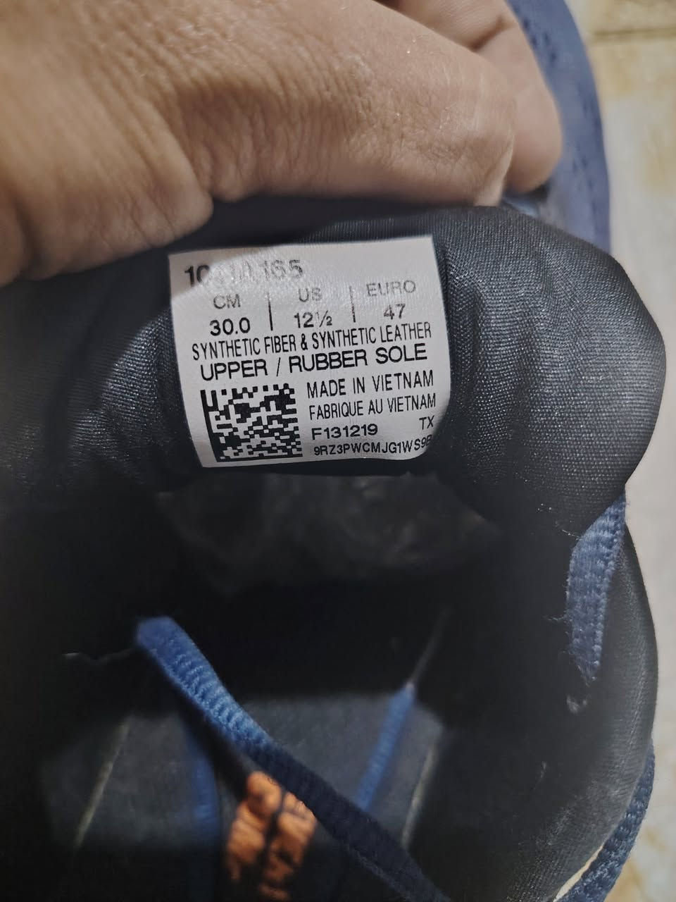 ازيكس باله قياس 47 اندونيسيا السعر 20


**إذا كنت صاحب هذا الإعلان وتريد حذفه لأي سبب، رجاءا أرسل رسالة إلى الدعم الفني**