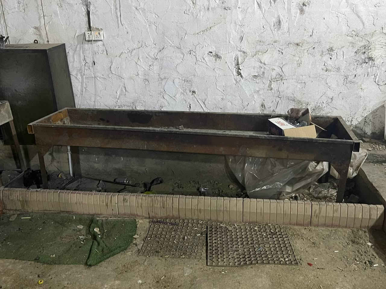 غراض مطعم البيع شوايه حمايه ميوزه كونترات غراض كمله 

+964 781 720 8779


**إذا كنت صاحب هذا الإعلان وتريد حذفه لأي سبب، رجاءا أرسل رسالة إلى الدعم الفني**