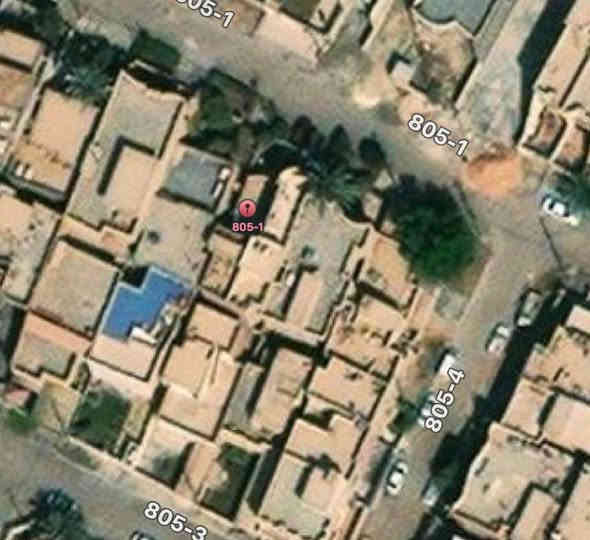 دار قديم بسعر ارض للبيع 
في حي العامل دور النفط مربع الفريق حاتم  خلف التعاون هايبر ماركت
المساحة الكلية 139م
الواجهة من الأمام 6.5 و من الخلف5.5 نزال 25
السعر:260مليون وبيها مجال بسيط للشراي 
باقي التفاصيل خاص أو الاتصال على الرقم :***********
