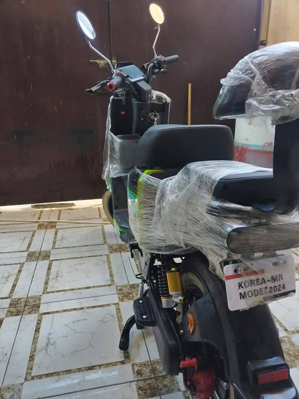 ماطور شحن للبيع R11 Koria _mR موديل 2024 5بطاريات مستعمل قليل
السعر 700 وبي مجال للتواصل خاص


**إذا كنت صاحب هذا الإعلان وتريد حذفه لأي سبب، رجاءا أرسل رسالة إلى الدعم الفني**