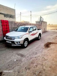 للبيع بيكم هايلوكس كفاله عامه 2020 سياره جديده 07726673651