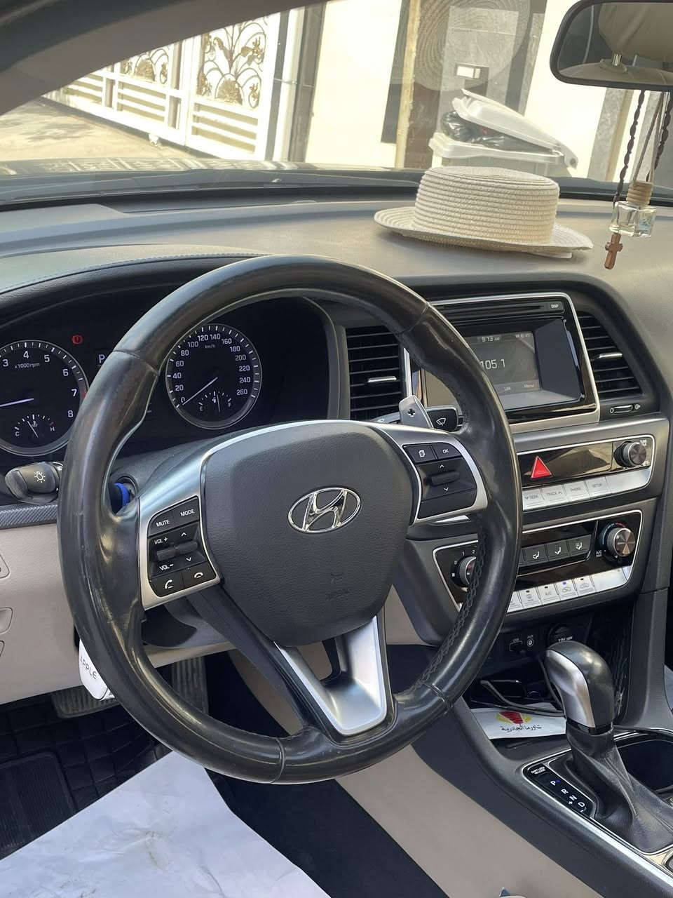سوناتا ٢٠١٩ خليجي شركة القاصد
(Hyundai Sonata 2019)
ماشية ٨٤ الف
مكينة ٢٤٠٠
بصمة
بانوراما 
شفتات ستيرن
ويل ١٨
كاميرة وحساسات خلفية
بدون حادث  
مرايا شفط
دبل صالنصة
لد زينون 
السيارة باسمي
رقم شمالي سليمانية
السعر : 16,500$


**إذا كنت صاحب هذا الإعلان وتريد حذفه لأي سبب، رجاءا أرسل رسالة إلى الدعم الفني**