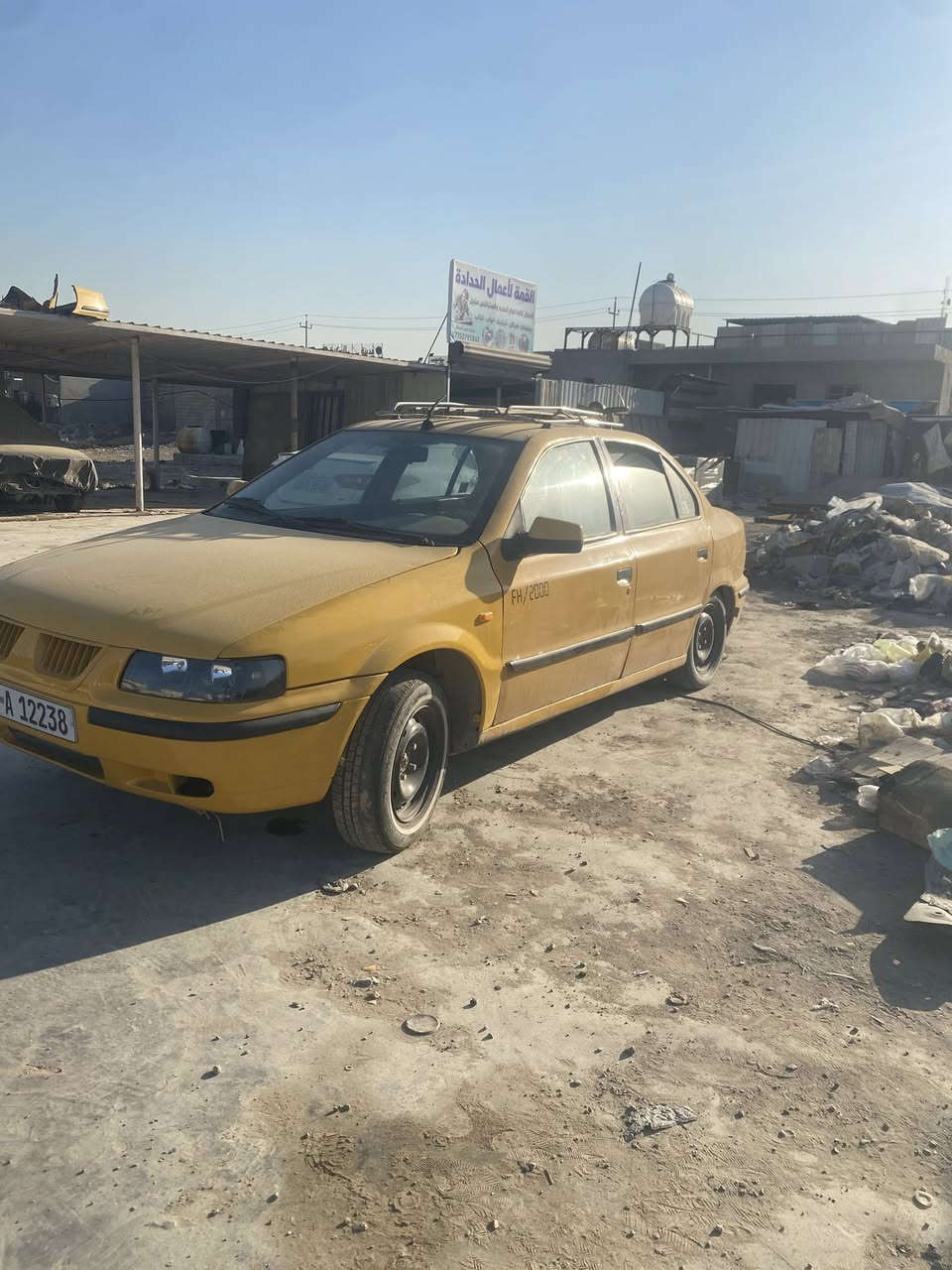 سمند مديل 2011مكينه مكفوله سعر ٣٠ وبيه مجال الخاص مفتوح رقمي ***********
