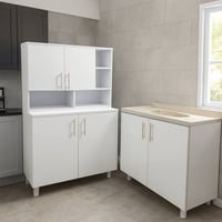 كاونتر MDF • سنك مرمر • توصيل مجاني بغداد