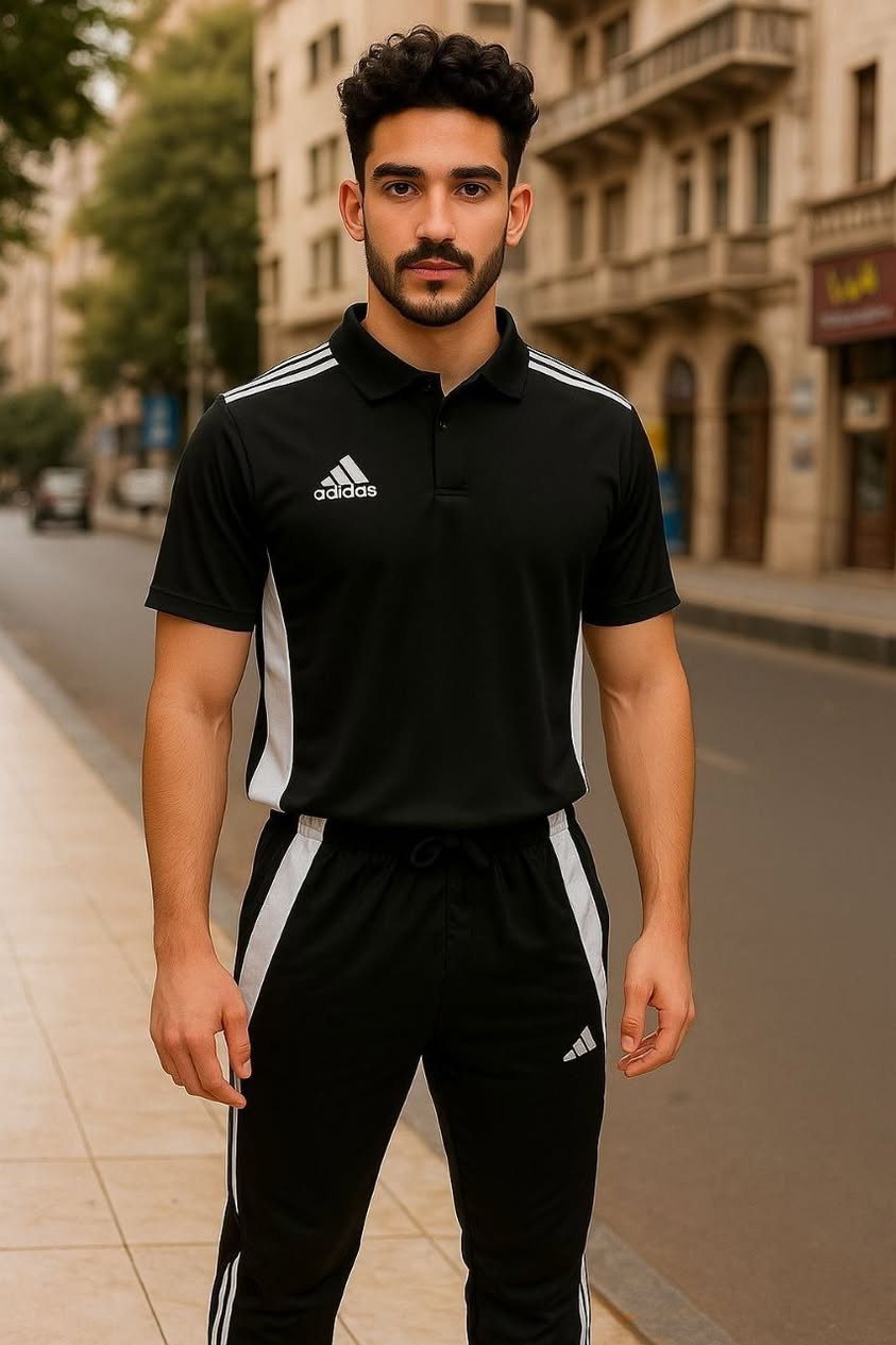 الجودة عنواننا 🇹🇷🇹🇷✌️

أجمل الموديلات لصيف 🌞2025🌞

جديد وحصري 💥💥
تراك صيفي رجالي شبابي 🤭😍
تراك سحاب صيفي خامة فانيلة ليكرا تركي🇹🇷 الأصلي من أفضل الخامات الفانيلة والقماش درجة أولى 💯💯

القياسات :
 الرصاصي L. XXXL . 
النيلي L. XXL
الماروني. L
الرصاصي غامق XXL 
الزيتوني L. XXL 

ملاحظة ! العارض لابس قياس .L 
السعر ١٥ الف
🚘 يوجد خدمة توصيل لجميع محافظات العراق ٤ الاف 🚘


**إذا كنت صاحب هذا الإعلان وتريد حذفه لأي سبب، رجاءا أرسل رسالة إلى الدعم الفني**