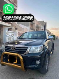 هايلوكس • ٢٠١٣ • أربيل