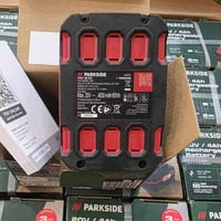 وصلت البطاريات الدبل ٤ امبير اصلي شرط ٣٨ الف انتاج ٢٤ للحجز والاستفسار...