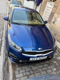 فورتي 2021 🚘كلين كلين ماشية 48 الف ميل لون ازرق  سنوية بأسمي تحويل نفس...
