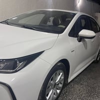 كورلا هايبرد • ٢٠٢٥ • ٢٠٠٠ كم