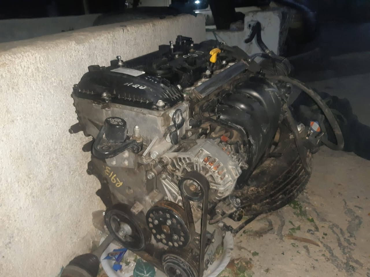متوفر عندي جميع قطع هونداي MD للاستفسار على رقم 0797051055 ماتور 1800cc سعر فاضي 380


**إذا كنت صاحب هذا الإعلان وتريد حذفه لأي سبب، رجاءا أرسل رسالة إلى الدعم الفني**