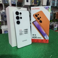 Hotwav A26 Ultra   🔥 ULTRA FEATURES. ULTRA VALUE.  Need space + perfor...