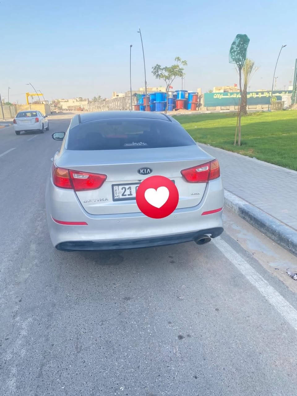 موديل ١٦ كيا اوبتيما
كفاله من الكص والضربه القويه

مكينه كير حداده ٨٥٪؜

تبريد حلو سياره جديده 

متؤام طبق الاصل مكانه بصره 

سعر ٥٥ بيع او مراوس 

***********
