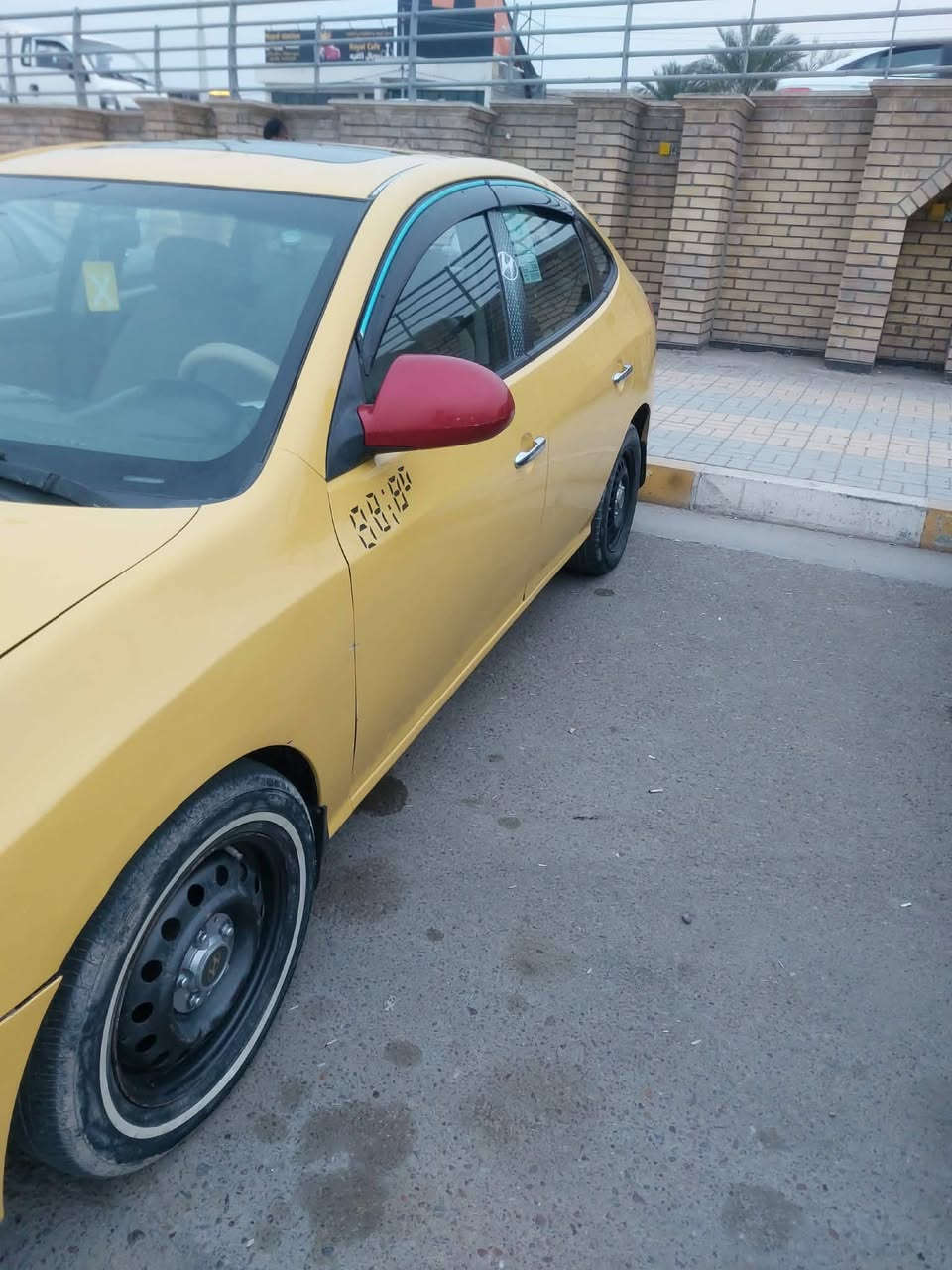 النترا خليجي 2008 بدون ضرر
كير مكينه جديد سياره جاهزه من كلشي 
*********** للاستفسار اتصال
