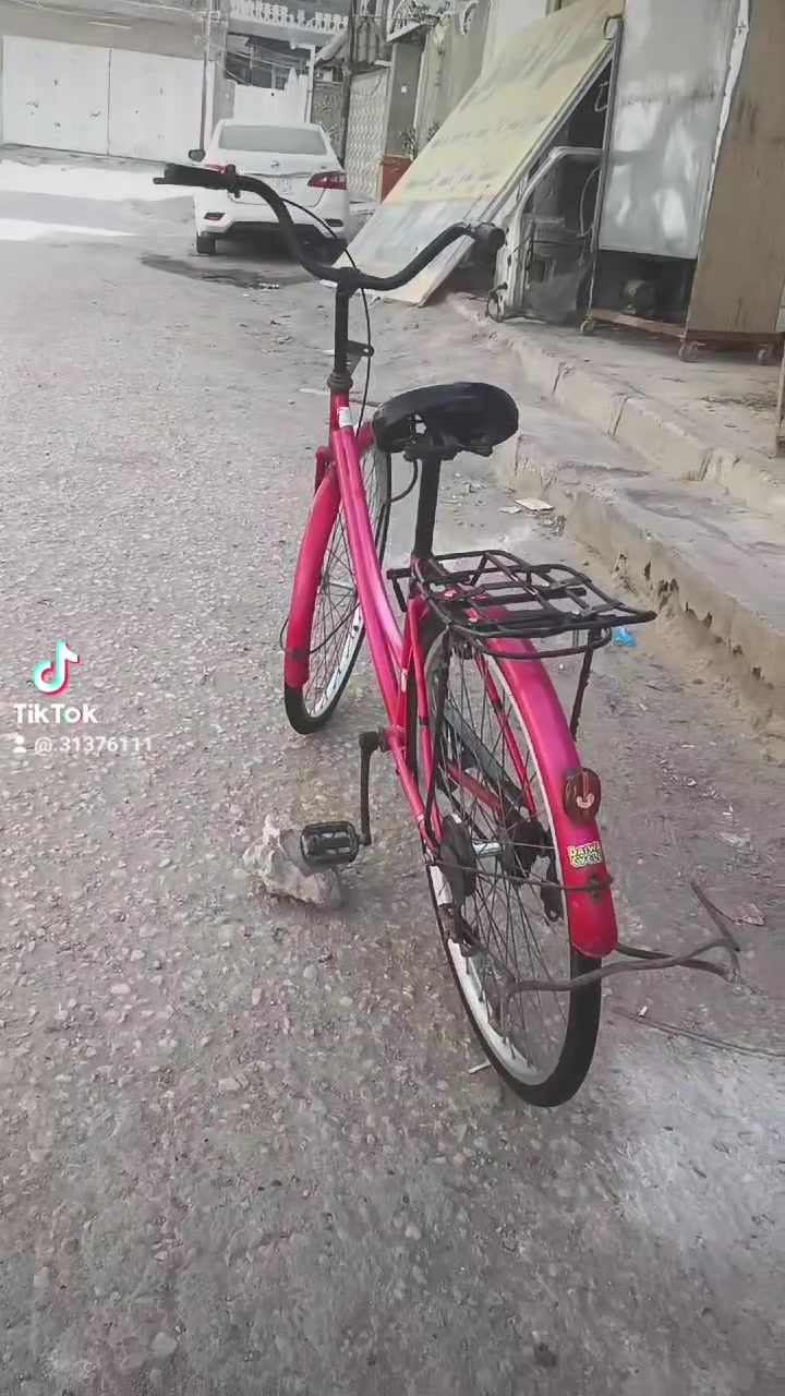 سلام عليكم شباب هذا باسكل البيع كامله ليرده يجني خاص مكاني بابل نادر الثالثه 🤔🩷


**إذا كنت صاحب هذا الإعلان وتريد حذفه لأي سبب، رجاءا أرسل رسالة إلى الدعم الفني**