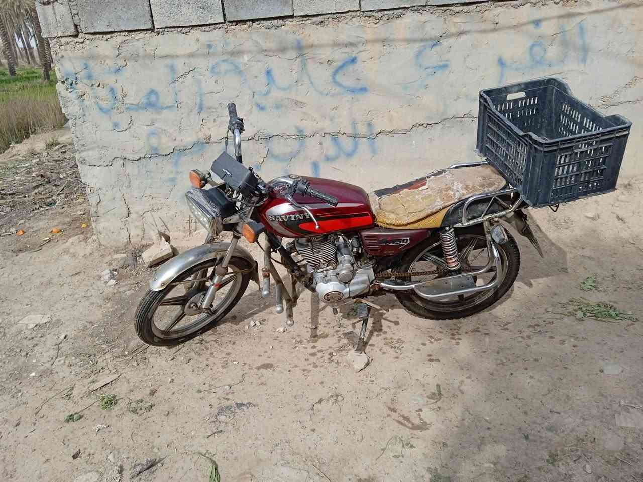 السلام عليكم 
موطور جني عدل موديل 2017 أوراق كامله للبيع المقدادية شهربان***********
