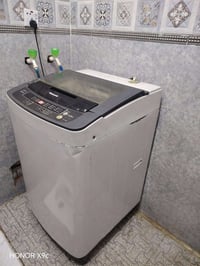 بغداد • غسالة ملابس • كلش نظيفة