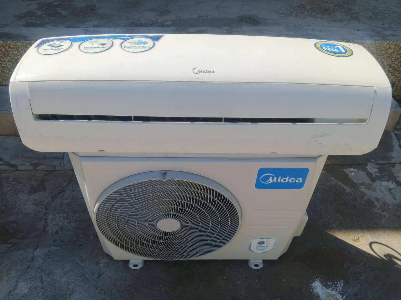 للبيع سبلت ميديا2طن شركه نضافه٩٠ سعر375. للبيع مكيف ميديا نضافه ٩٠سعر280


**إذا كنت صاحب هذا الإعلان وتريد حذفه لأي سبب، رجاءا أرسل رسالة إلى الدعم الفني**