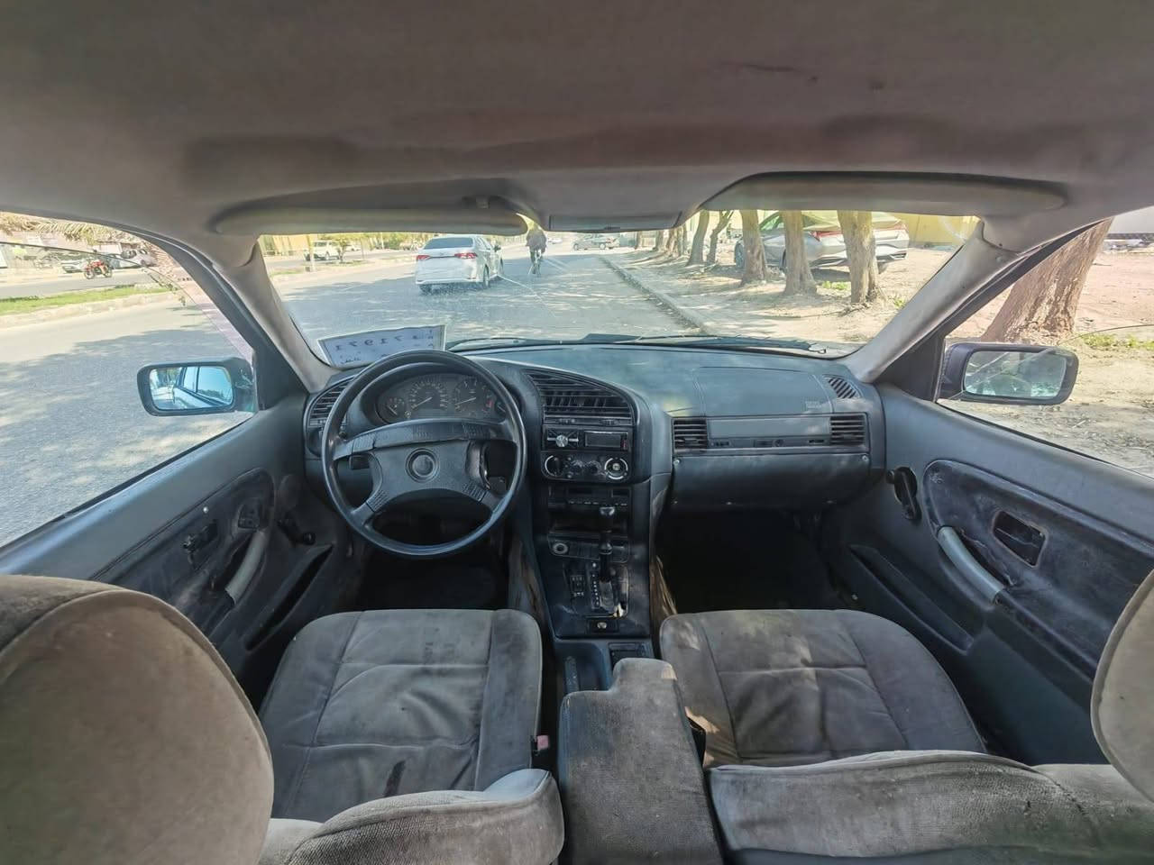 السلام عليكم للبيع بي ام صقر  ادوات سياره جاهزه محرك او كير جدد امسكر مكفوله من كص تخم تاير جاهزه مكانه بل نجف السعر 22 الشراي *********** / ***********
