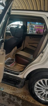 سنتافيا 2009 خليجي مصبوغ احزام  مبدل بنيد  7 راكب  محرك 2700_6V مبدل ج...