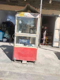 مكينة شاميه شغاله خير من الله  السعر 90 بغداد الزعفرانيه شارع المعهد  ...