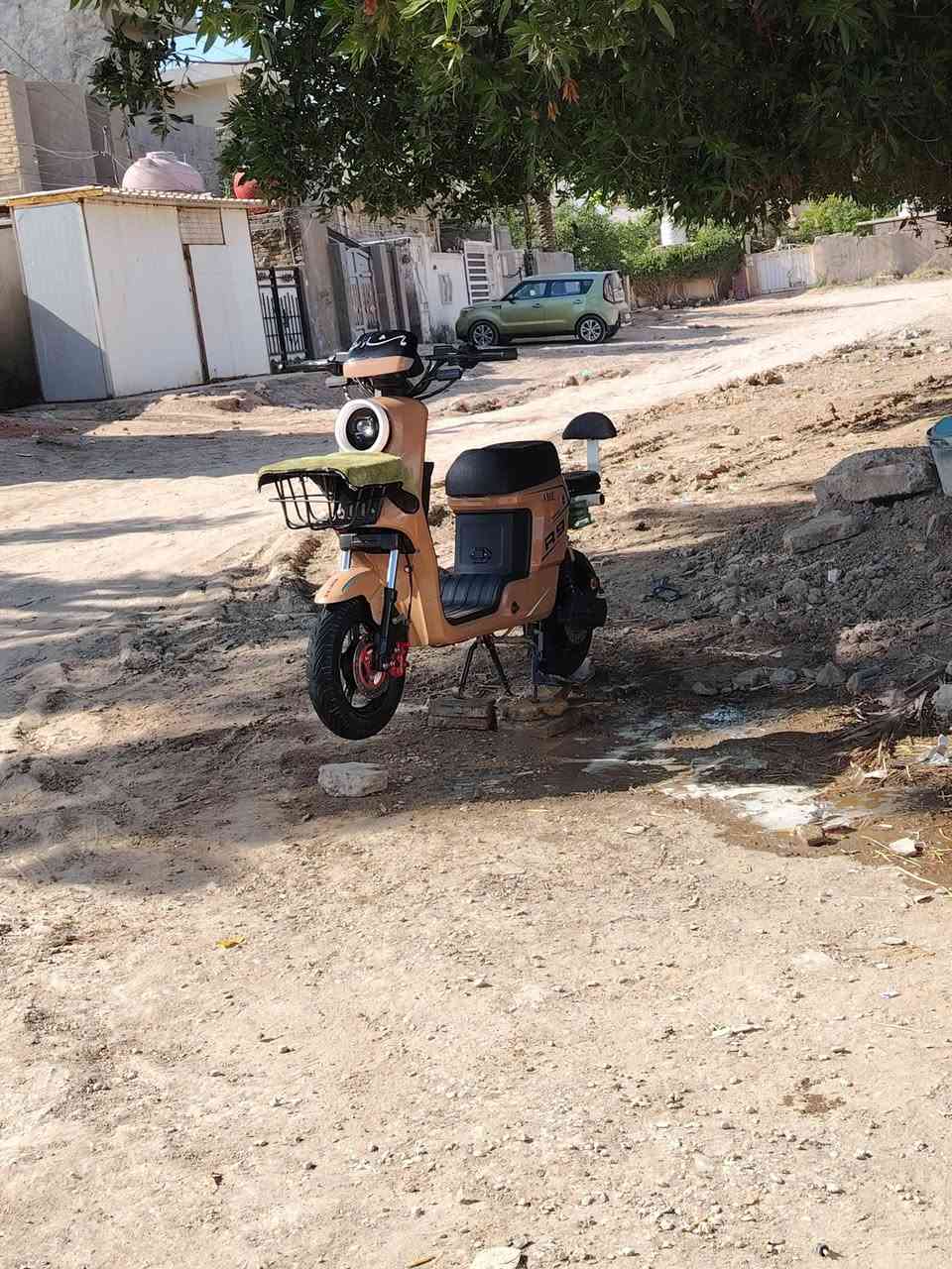 سلام عليكم
دراجه R9 للبيع
لون صحراوي
5بطاريات وينلي جديد
ملف 1500
شاحنه بيها
وشحنه تمشيك 20كيلو
سكن واشاير وكهرباىيات كلشي شغال الدراجه اكفلها كفاله عامه من كلشي و دسكات ونلي ودبلات خلفي وامامي شغال شاشة شغال دراجه مكفوله كله سرعه109وحقيقي 70 سعر450وبي مجال 
سلام عليكم
دراجه R9 للبيع
لون صحراوي
5بطاريات وينلي جديد
ملف 1500
شاحنه بيها
وشحنه تمشيك 20كيلو
سكن واشاير وكهرباىيات كلشي شغال الدراجه اكفلها كفاله عامه من كلشي و دسكات ونلي ودبلات خلفي وامامي شغال شاشة شغال دراجه مكفوله كله سرعه109وحقيقي 70 سعر400وبيها مجال رقم  الهاتف ***********
