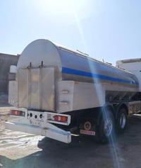 تانكي ستيل • ١٦ طن • بصرة دير