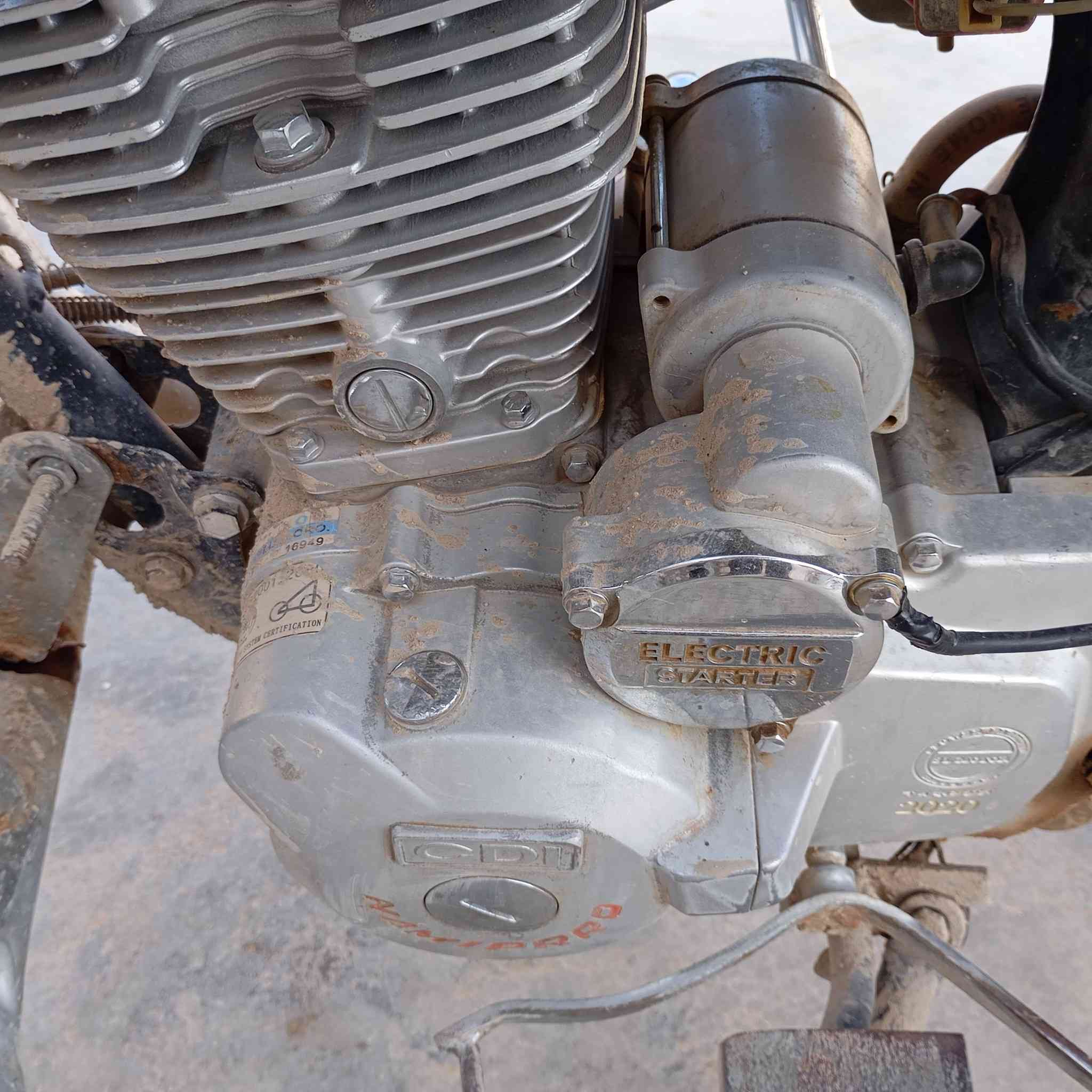 سلام عليكم دراجه 2020للبيع بعده شركه سعره 325


**إذا كنت صاحب هذا الإعلان وتريد حذفه لأي سبب، رجاءا أرسل رسالة إلى الدعم الفني**