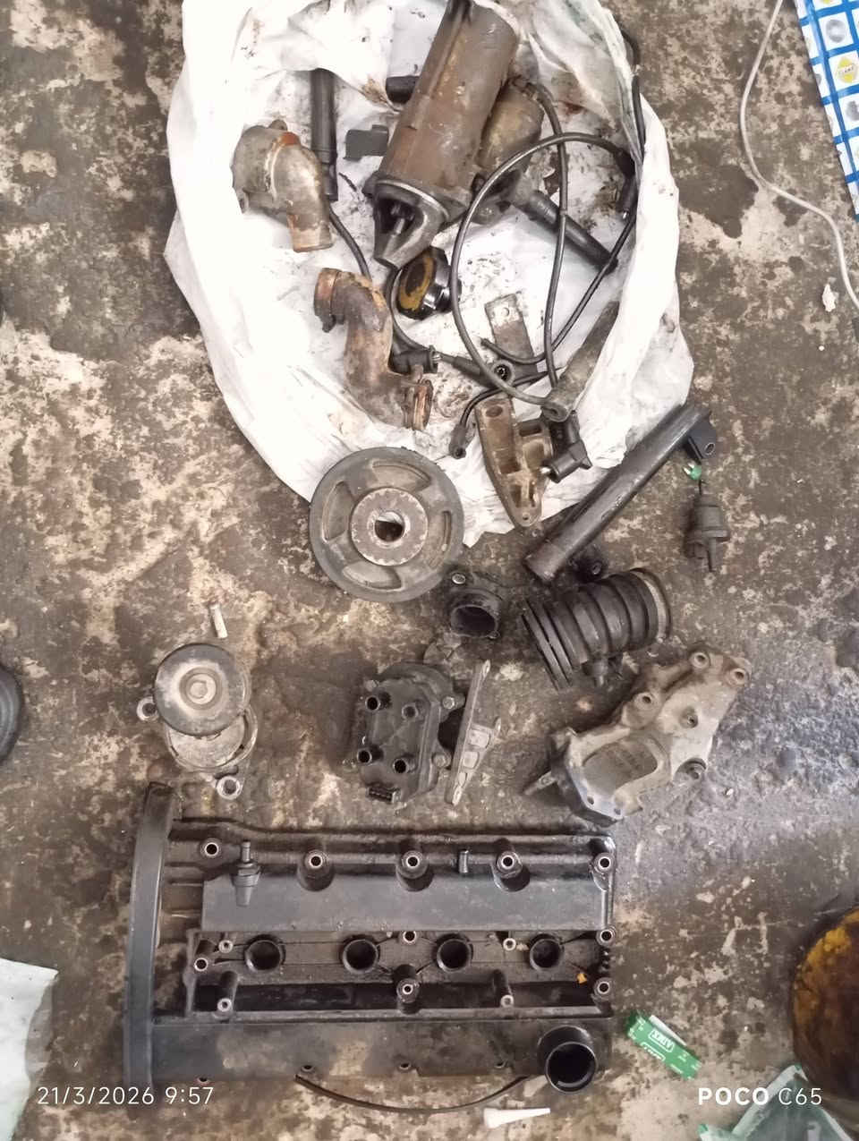 سلام عليكم ادوات اوبترا للبيع مفتوحات من مكينه مكاني بلديات ***********
