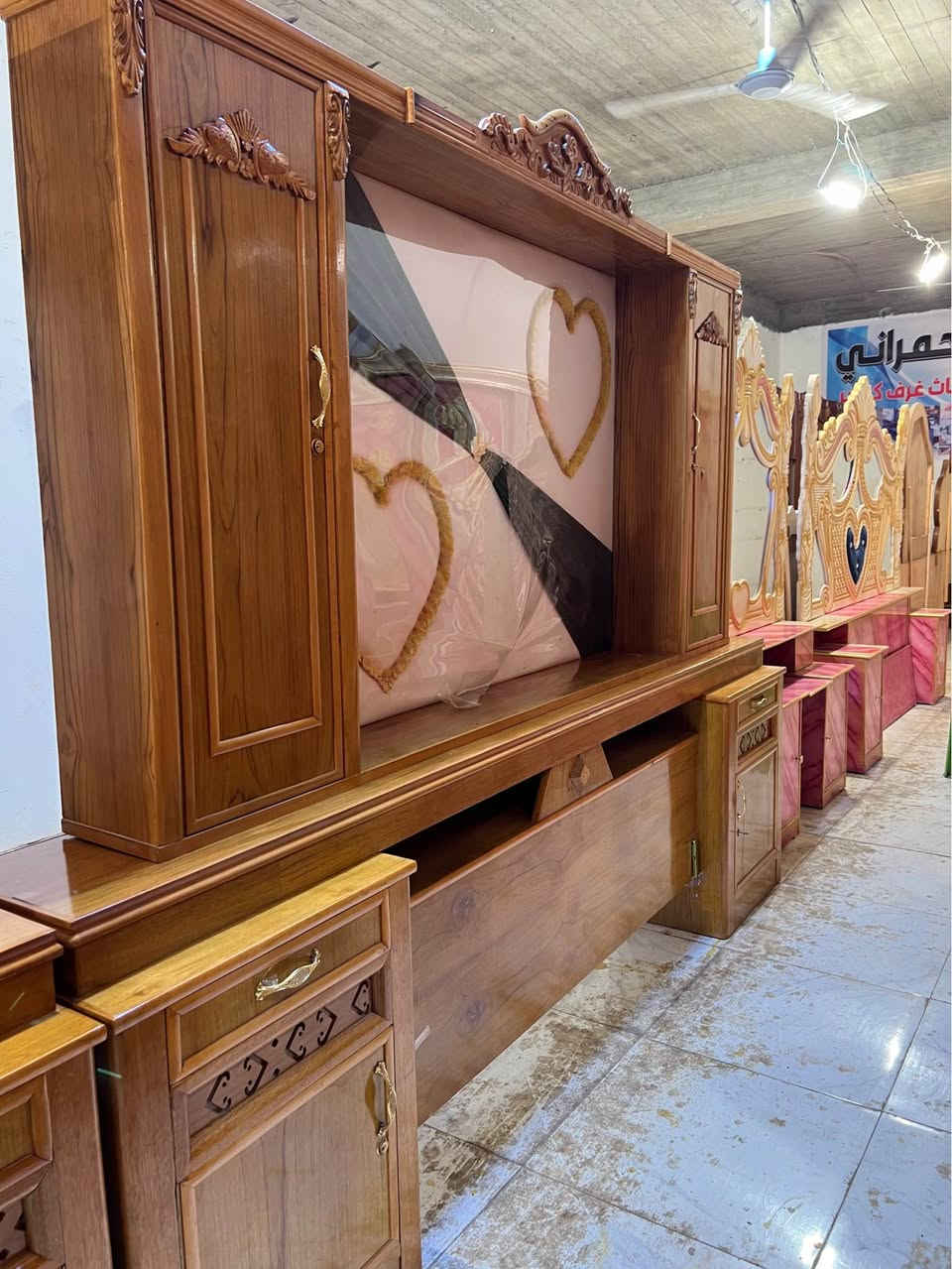 غرفه ام6قاطين صاج وجهين ثقيل ام مسرح نضافه أخت جديده سعر1600ميسان العوفيه نهايه شارع سوك الاخضر مجمع الحمراني *********** عمارة, ميسان
