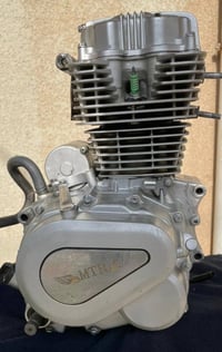 مكينة • مبدل • نضيفة