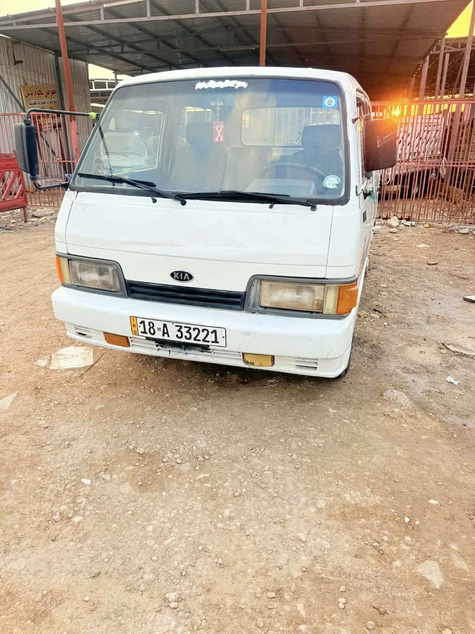 سلام عليكم كيه بنكو موديل 1993رقم بابل إنكليزي سنويه ل2030مكفوله من مكينه وكير وكسن وشاصي ورقم شاصي حداديه السياره جاهزه ماعايزه شي السعر 48وبيه مجال العنوان بابل ::::: ‭0782 898 8923‬
