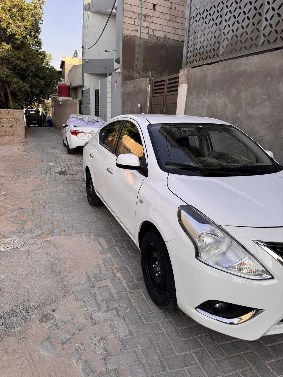 ليكم نيسان سني هندي 2024
بيها جاملغ وبنيد السعر107
الستفسار***********
