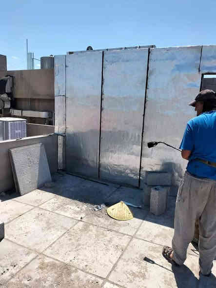 أعمالنا في مختلف مناطق كركوك                       نعمل تجديد ماستك و ايزوكام
مواد درجه اولئ وبسعر مناسب 
ضمان ١٠ سنوات
للحجز والاستفسار *********** كركوك
