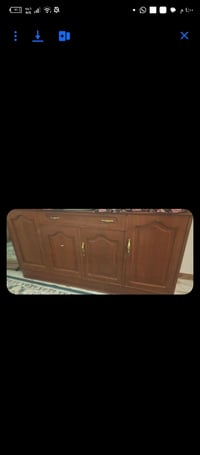 بوفيه • جديدة • نظيفة