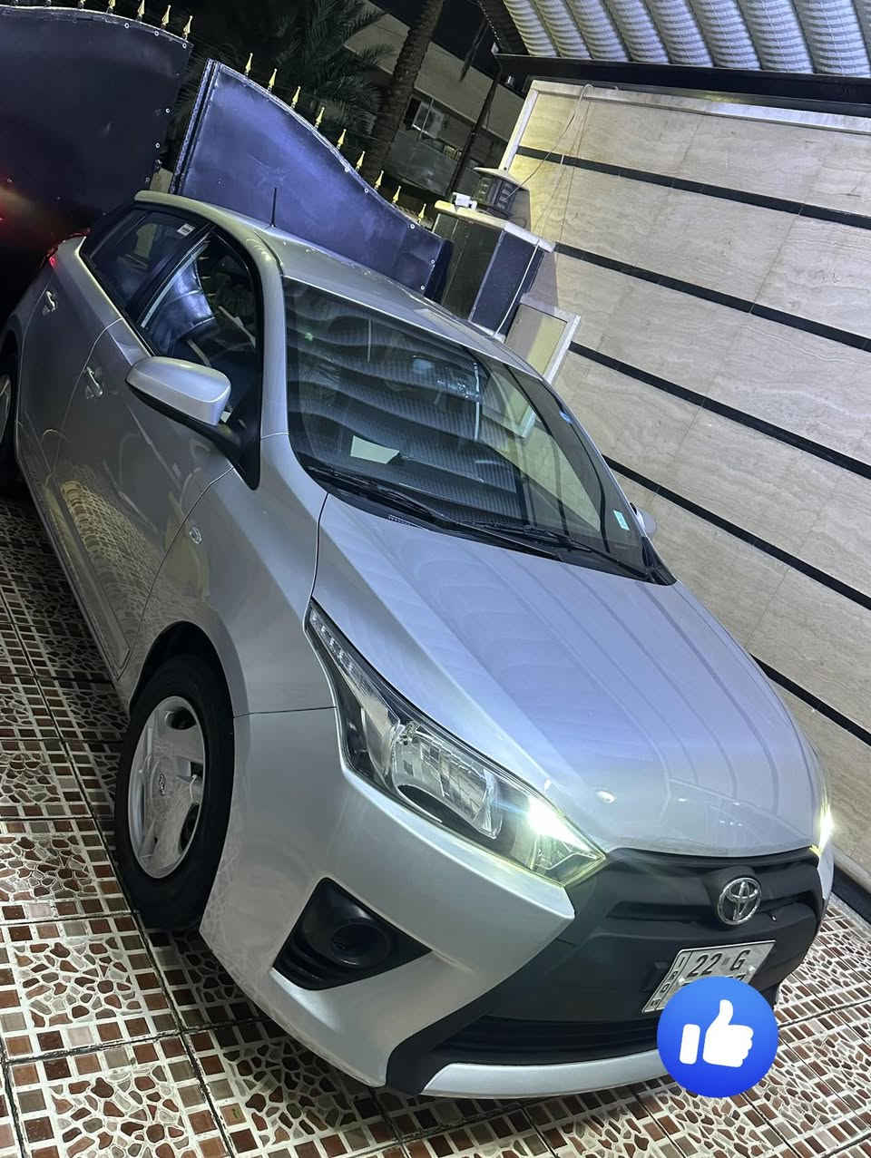 السلام عليكم
كورلا يارس موديل 2015 مواصفات خليجية رقم اربيل
 واب اسمنة وشرط التحويل 
السيارة مواصفات اعتيادية 
نظيفة جداً مقارنة بموديلهة 
السيارة ماشية 66 الف كم 
مكفولة من الحوادث  
السعر شدة وخمسة اوراق 

للاستفسار الاتصال على الرقم 
***********
***********
