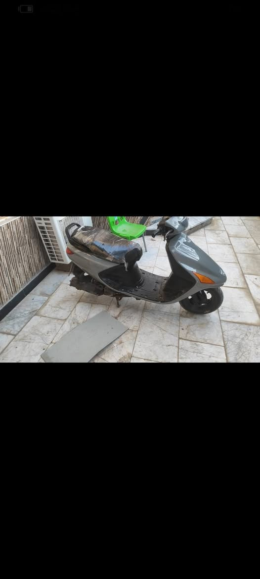 سلام عليكم  فراشه  دراجه شلعه ومعدل مكفوله من كلشي مابيه اي نقص كهربائياته كله كامله السعر 600وبيه مجال مكاني بصره ابي الخصيب رقم الهاتف ***********
