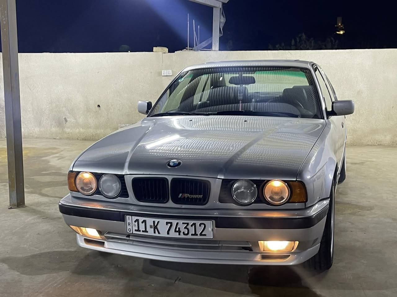 سلام عليكم 525 موديل 93بجم عريض فتحه مري منفصله دعاميات ام دوس ام ويل M5وتخم تاير جديد داخل جلد دبل ايرباك دبل جكمج كرباءيات على وضع لشركه اي ستفسار *********** واتساب مفتوح بيع او مراوس حسب لقناعه للعلم سياره بيها قطع صبغ ابيع حزام فقط
