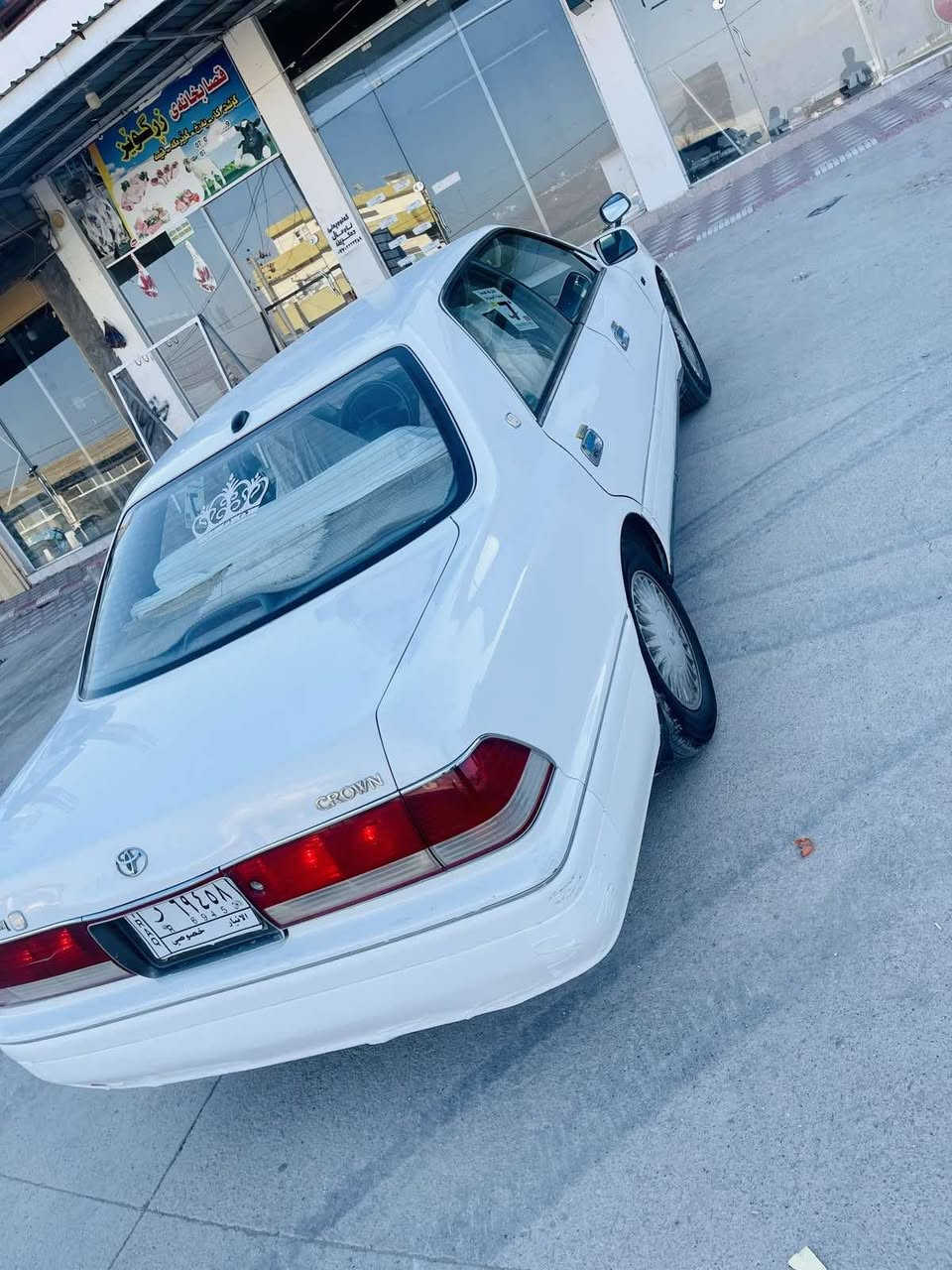 ***********
سلامی خودالە هاوڕیانی کروپ.

چی سە یارە یە م هیناوە.لە وکاتە وە ی دە

 رچوەتائیستاوە ک خویی ماوە

مکینە vvt.دیلکو.هە رە مرغوبە کە ی

ساغ .لوک.

تایە وویل لوک

گە رمی وساردیی ئیش دە کات

بریکی ئیش دە کات

هە موکارە بایی گیانی ئیش دە کات.

کونتروڵ ئیش دە کات کۆدیشی هەیە

شوێن سلێمانی 

نرخی 39گەڵا 

تکایە نامەمەنێرە گەر مووشتەریت تەلەفۆنکە
