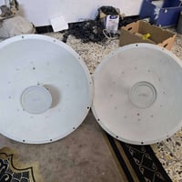 مواد انترنت مستخدمة للبيع سكترات 120 مع ٩١٢ اومني 5 ubnt مع روكت دشات ...