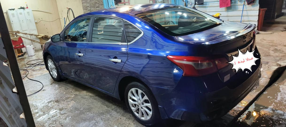 نيسان سنترا موديل 2019
سياره بيها ٥ قطع ٢ مبدل شركه 
سياره ابيع حزام لقماره مابيها شي شوي جراد 
سياره وارد امريكي مكينه مكفوله 
ضربتها من امريكيا جاملغ ايمن وبنيد ودعاميه 
تجي وتشوفهة بعينك سياره حلوه ونضيفه 
سعر 95  وبي مجال متواجد علخط وعل واتساب فقط فيس ممتواجد 
***********
مكاني بغداد الغزاليه
