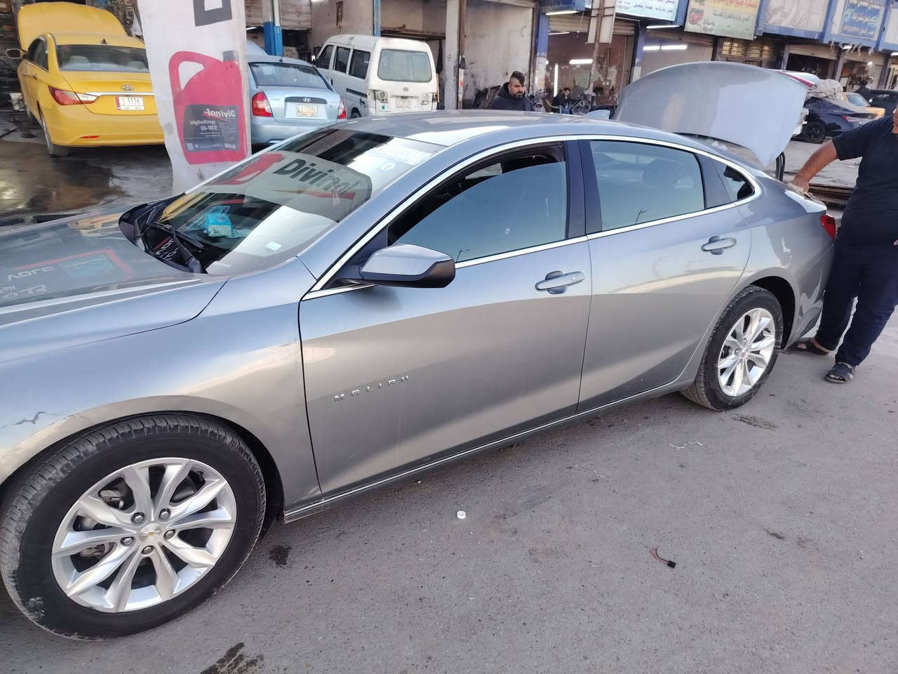 السلام عليكم ورحمة الله
للبيع ماليبو LT موديل 2023
حره ب اسمي
حادثة جامغ وشويه من البنيد نفس مموضح بل صور
مواصفات 
محرك1500تيربو
بصمه كشافت اماميه رادار امامي كشن السائق كهرباءتبريد امامي خلفي تتفئه بل كشنات 
ماشيه27 الف ميل 
السياره بعده عل بلاد كيرمحرك صدر كله مكفول
مكان السياره بغداد المشتل 
للاستفسار واتساب
***********
